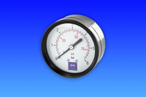 MANOMETRU 1/4 SPATE 0-6 BAR