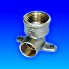 COT CU FLANSA 15X1/2 CU PTR.BATERII, 2G