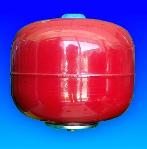 VAS DE EXP. IDRO 24 L. 8 BAR