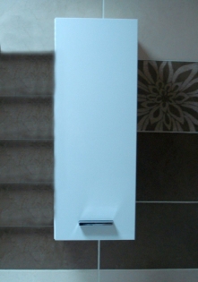 DULAPIOR 25X68 DX, ALB, THUS 851/SP, THUS 850/2, 751/1