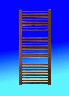 RADIATOR OTEL BNQ 600X1700 MAT