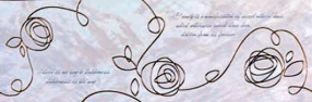 DECOR DIVA INSERTO ROSE ORO 1/2/3, 25X76