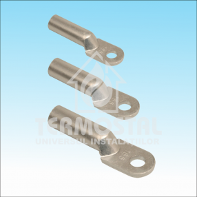 PAPUC TUBULAR JG-025 (d.8mm) DIN CUPRU  COSITORIT 