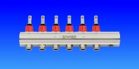 COLECTOR 1'' CU 5 CAI 24x19 CU FLUXOMETRU