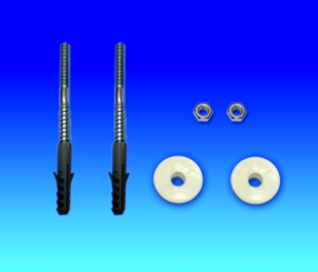 SURUB/DUBLU FIXARE LAVOAR (PER) 8X100