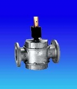 CLAPETĂ DE GAZ DN 65 FLANSA 230 V ÎNCHISĂ