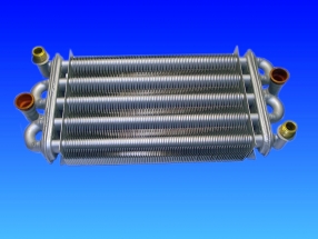  Schimbator de caldura Tayros24 KW (2 clipse)