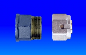 RACORD DREPT 16 X 1/2 F NOU