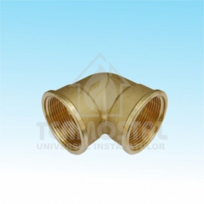 Cot alama nichelat FF 1/2