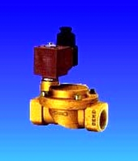 CLAPETĂ ELECTRMGN. 230V AER/APĂ D.1” ÎNCHISĂ