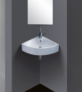 LAVOAR DE COLT SUSPENDAT WH313 460*460*180 MM