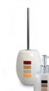 Perie WC ceramica Strip