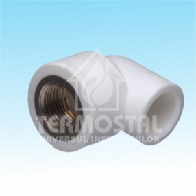 COT PP 32mm x 1/2” F ALB