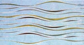 DECOR MISTRAL INSERTO ORO 27X50
