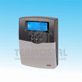  CONTROLER BAT.SOL. CU  PRESIUNE SR258 