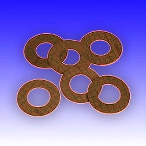 Garnitura cauciuc  2mm D.1