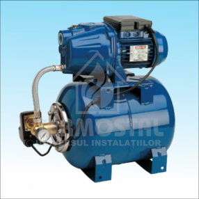 GRUP POMPARE CAM 60/25, 0,6kW/230V/50Hz