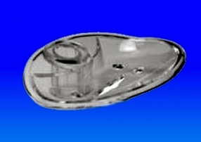 Port sapun bara, MAJORCA-PRESTIGE D.20.5 mm