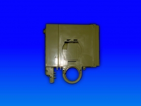 Carcasa placa electronica  domiproject F24