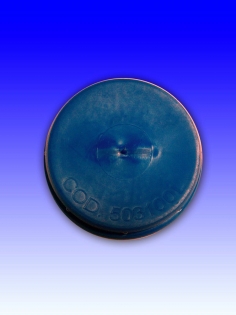 Capac de protectie albastru D 120