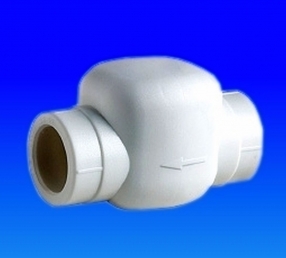 SUPAPA DE RETINERE PP 25 ALB