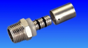 RACORD DREPT PRES 16*1/2M