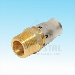 RACORD PUSH 16*1/2