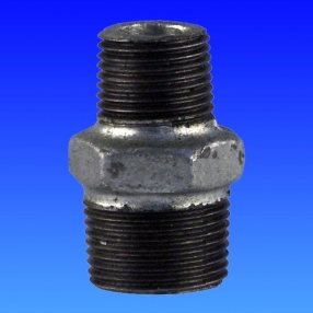 NIPLU RED 1 X 3/4
