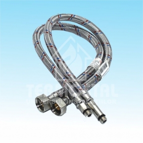 TUB FLEXIBIL M10x1x35x1/2F 40 CM