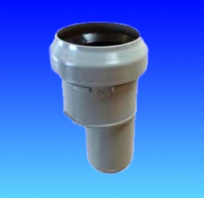 ADAPTOR EXC. D40/50 PP VALSIR