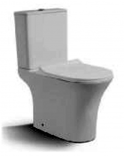 VAS WC CU REZERVOR P-TRAP 665*355*770 MM