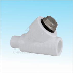 FILTRU IMPURITATI PP 20 ALB