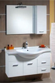 DULAP PORTLAVOAR THUS 851/SP, 2 USI/2 SERTARE ALB