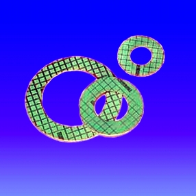 Garnitura pentru flanse 2mm DN 65