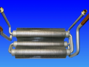  Schimbator de caldura F 30 E KW Domina