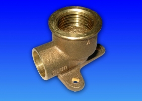 COT CU FLANSA 15X1/2 CU PTR. BATERII,3G