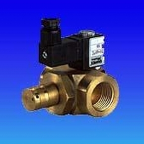 CLAPETĂ DE GAZ 1/2” F 230V DESCHISĂ