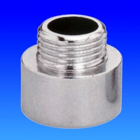 REDUCTIE  3/8 M * 1/2 F