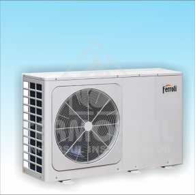 POMPA DE CALDURA OMNIA M 3.2 30T