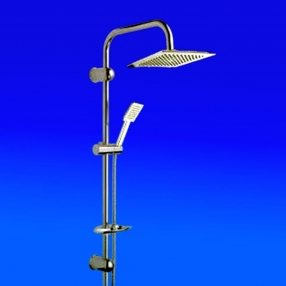 BARA DUS CU DIFUZOR PE SUPORT REGLABIL DUS