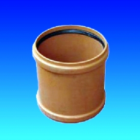 MUFA DUBLA PVC 160