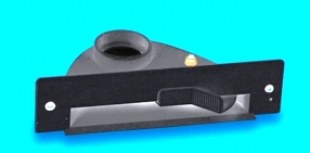 FARAS PNEUMATIC NEGRU CU INTRERUPATOR