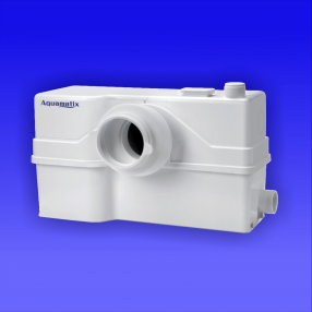 POMPA WC FORTE