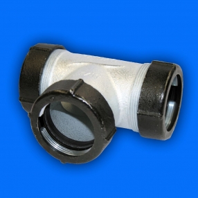 TEU DE IMBINARE RAPIDA DN20 (24,5-27,3) X 3/4 F X DN20 (24,5-27,3)