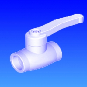 ROBINET SFERA PP D.25  ALB