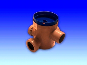 Trap PP sur, scurgere D 50 si tripla intrare D 40