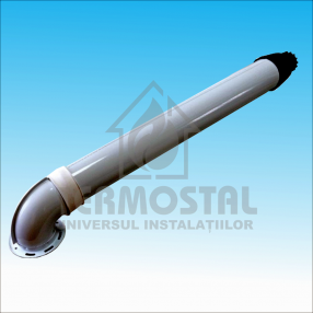 KIT COAXIAL FERROLI 60/100 L.1M