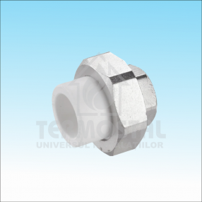 RACORD OLANDEZ PP 25 - 3/4 F ALB