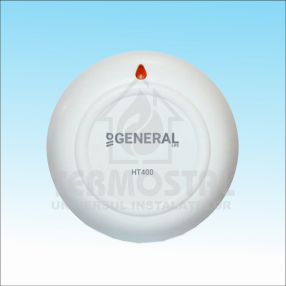TERMOSTAT WIRELESS GENERAL HT400 SET WI-FI PROGRAMABIL