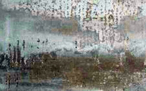 FAIANTA BLUES MARRONE  25x40 – 8 mm